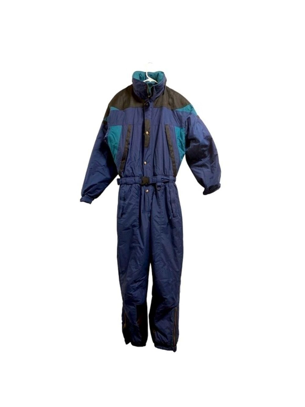 Vintage 90’s Raewiks men’s snowsuit